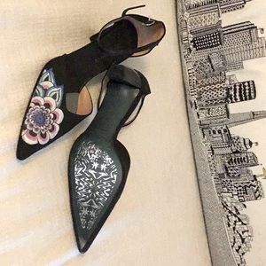 Armani shoes